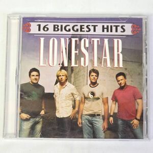 Lonestar 16 Biggest Hits CD Album
